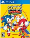 Sonic Mania Plus Box Art Front